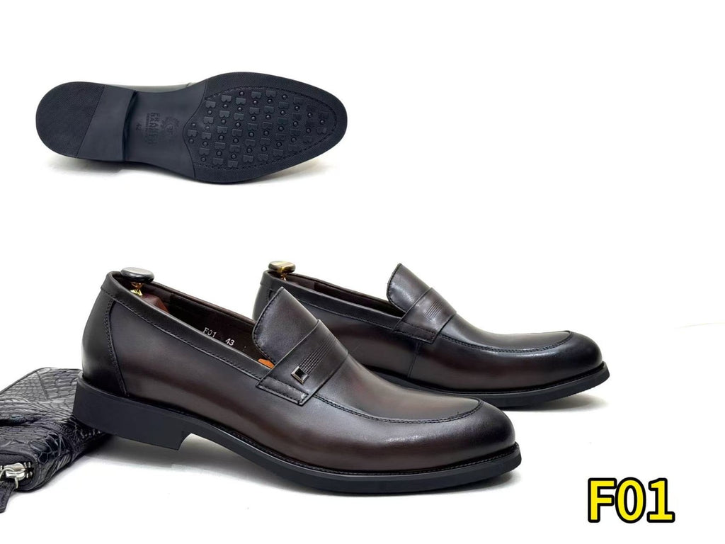 Classic moc-toe
