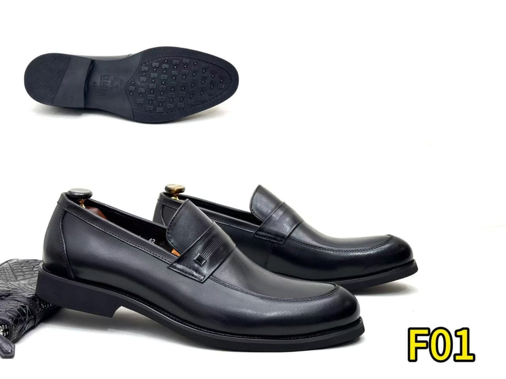 Classic moc-toe