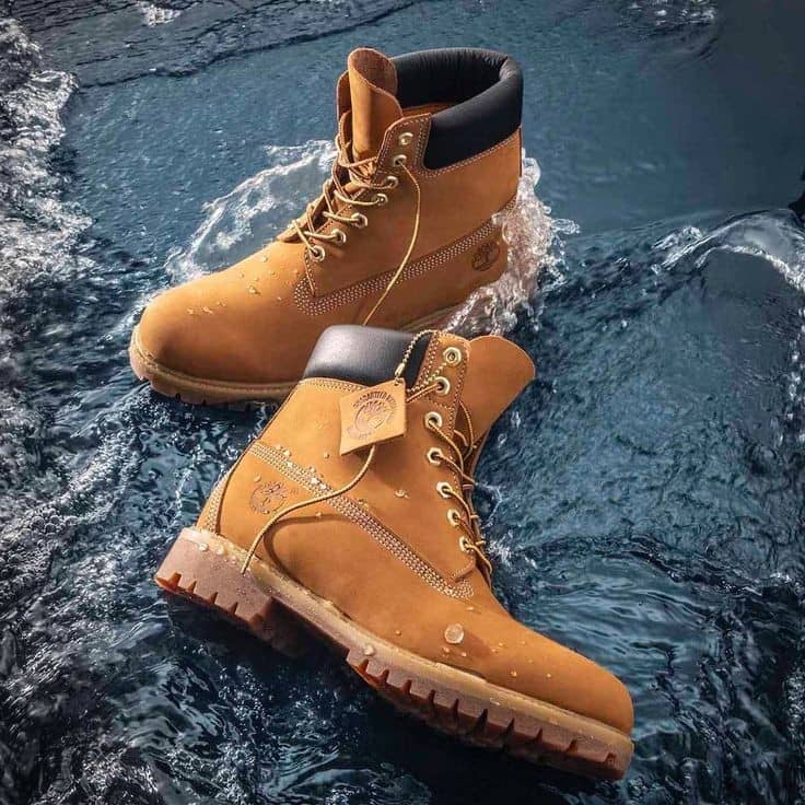 Timberland Premium 6-Inch Waterproof Boo